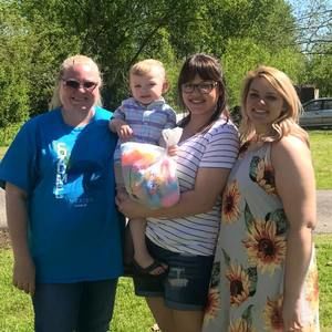 Meet your Posher, Michele